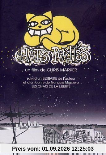 Chats perchés [FR Import]