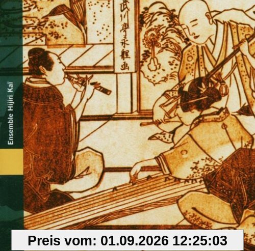 Japon.Ensemble Hijiri Kai