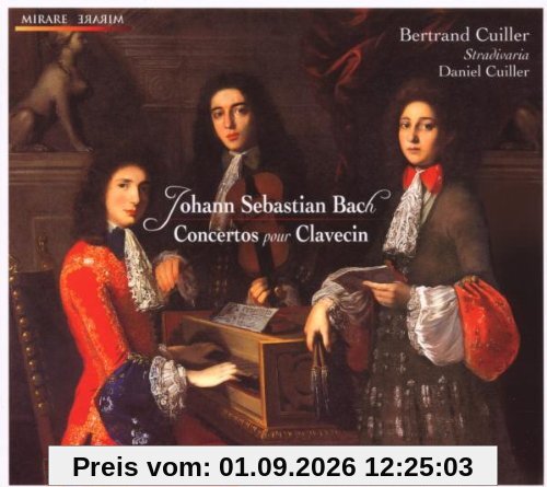 Cembalo-Konzerte
