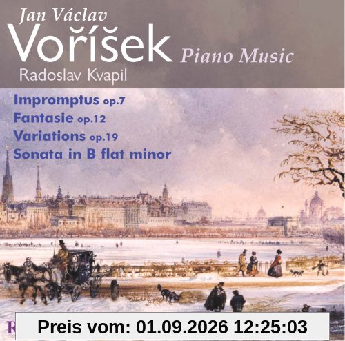 Vorisek:Piano Music