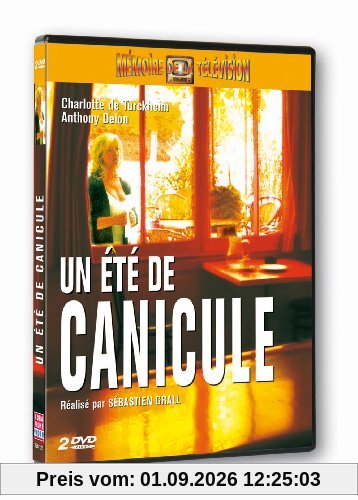 Un été de canicule [FR Import]