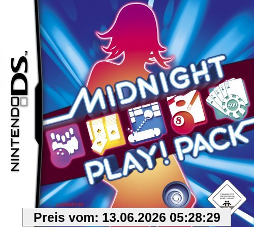 Midnight Play! Pack