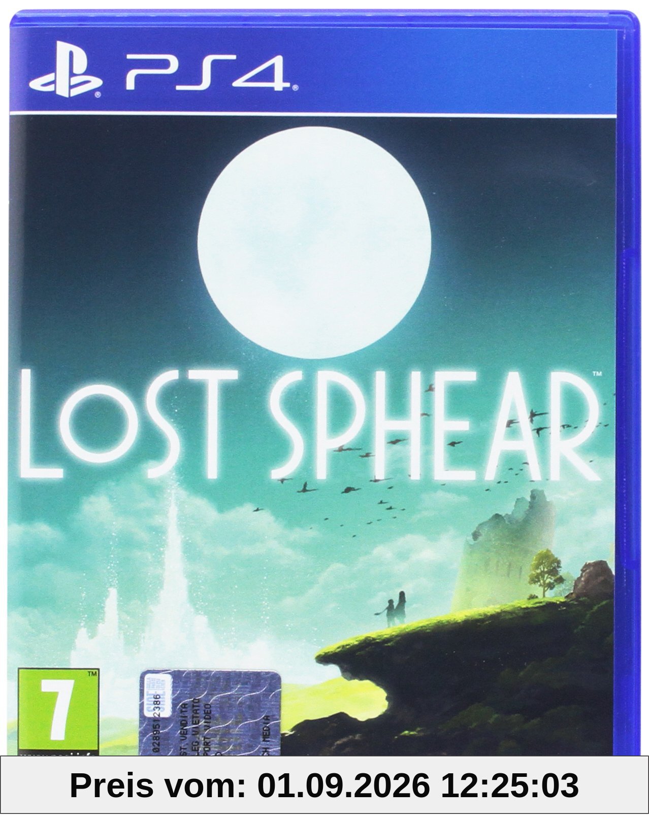 Lost Sphear