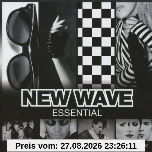 Various Essential, New Wave