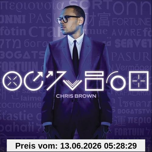 Chris Brown Fortune (Deluxe Edition)