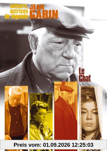 Le Chat (Gabin) [Import belge] [FR IMPORT]
