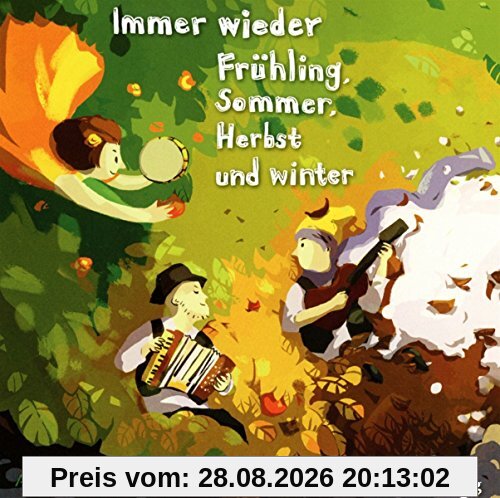 Immer wieder Frühling, Sommer, Herbst und Winter