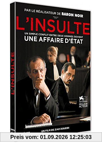 L'insulte [FR Import]