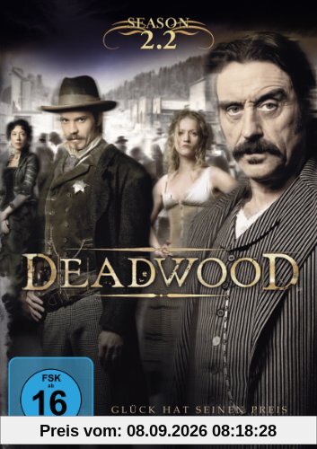 Deadwood - Season 2, Vol. 2 [2 DVDs]