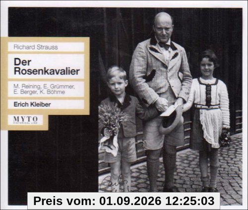 Der Rosenkavalier: Reining-Grümmer-Berge