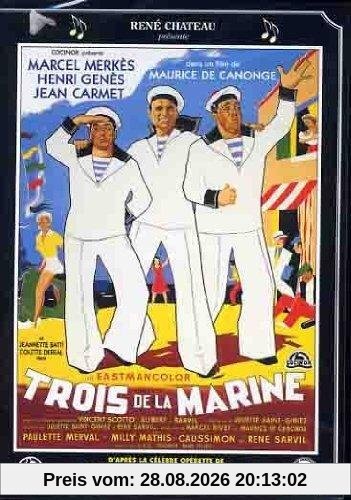 Trois de la marine [FR Import]