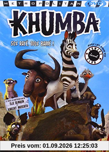 Khumba [FR Import]