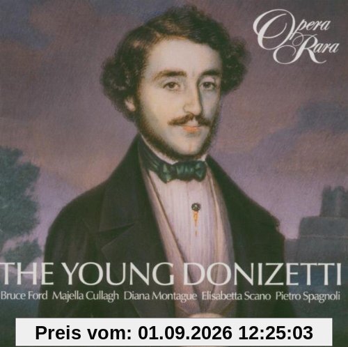 The Young Donizetti - Der junge Donizetti