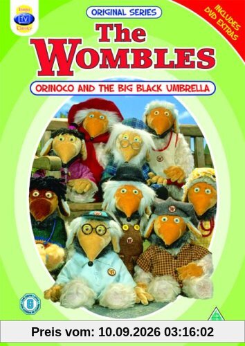 The Wombles - Orinoco And The Big Black Umbrella [UK Import]