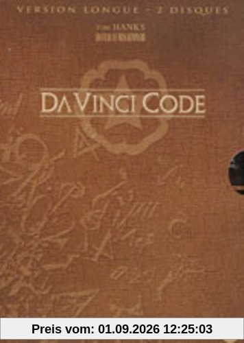 Da vinci code - Coffret deluxe 2 DVD (version longue)