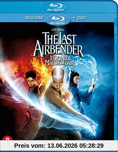 unbekannt Le Dernier Maitre De L'Air [Blu-ray + Dvd]