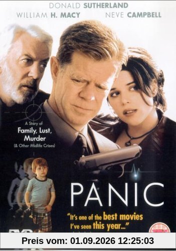 Panic [UK Import]