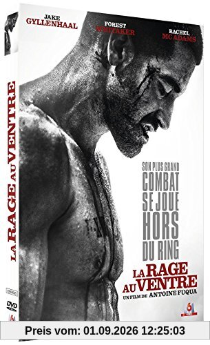 La rage au ventre [FR Import]