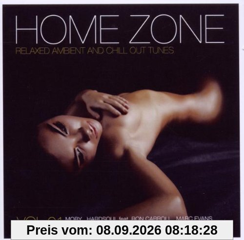 Home Zone-Relaxed Ambient & Chill Out Tunes