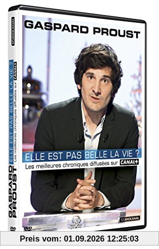 Chroniques de gaspard proust [FR Import]