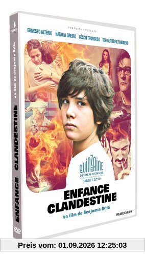 Enfance clandestine [FR Import]