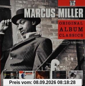 Marcus Miller - Original Album Classics