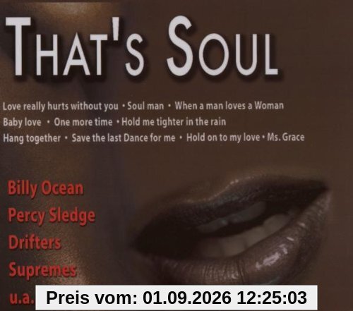 That's Soul