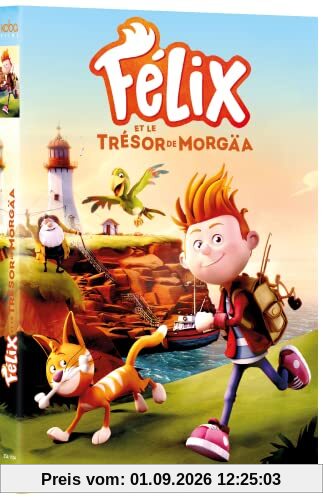 Félix et le trésor de morgäa [FR Import]