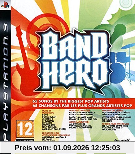 Band Hero