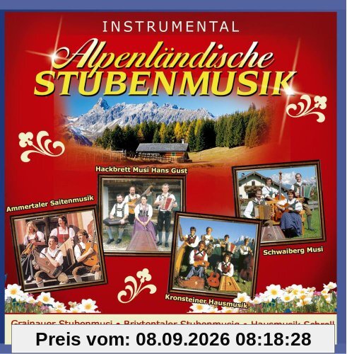Alpenländische Volksmusik