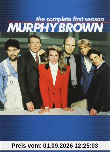 Murphy Brown: Season 1