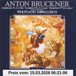 Bruckner Sinfonie 6 Sawallisch