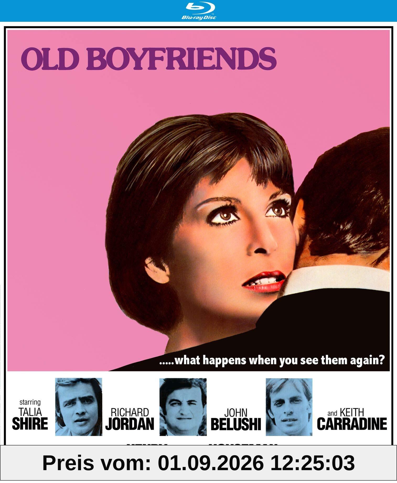 Old Boyfriends [Blu-ray]