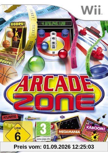 Arcade Zone
