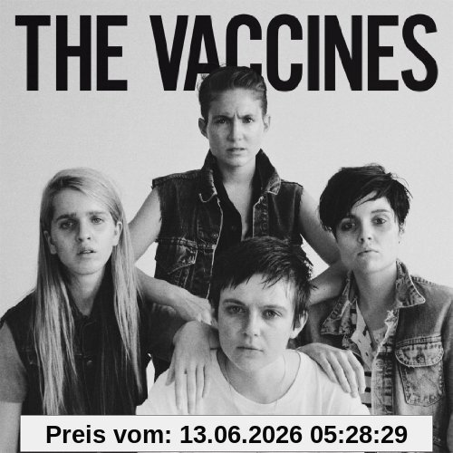 the Vaccines Come Of Age