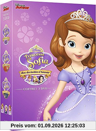 Princesse sofia [FR Import]