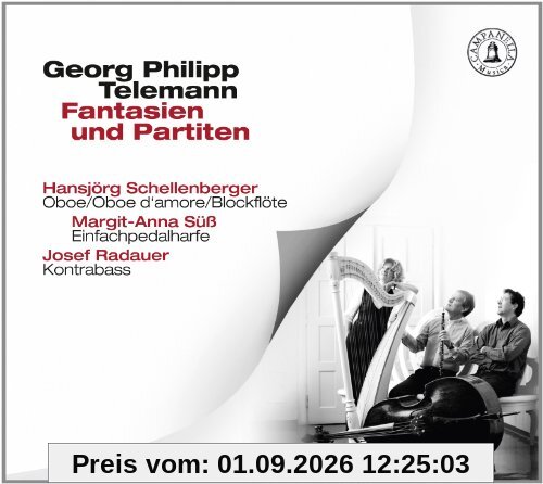 Fantasien/Partiten