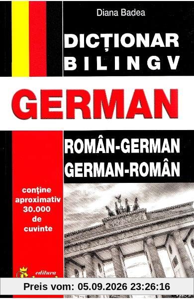 Dictionar Roman-German, German-Roman