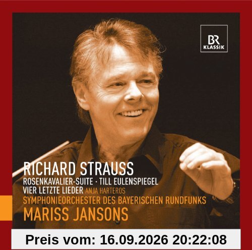 Mariss Jansons Rosenkavalier-Suite/Till Eulenspiegel/