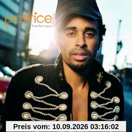 Free-Patri-Ation (Deluxe CD) 2 CD mit Accoustic Session inkl. 3 exklusiven Songs im Hardcover