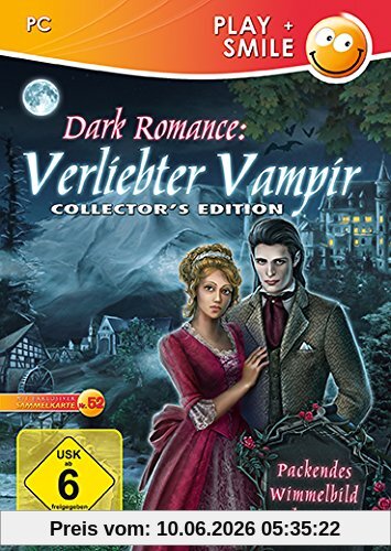 Dark Romance: Verliebter Vampir
