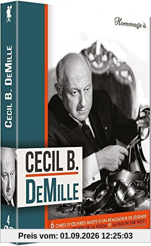 Hommage à... cecil b. demille [FR Import]
