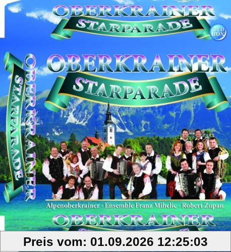 Oberkrainer Starparade