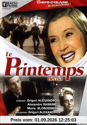 Le printemps - Becha [FR Import]