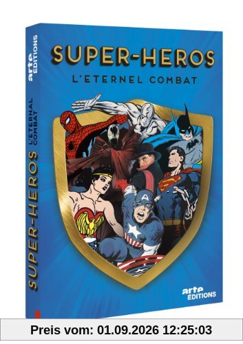 Super héros, l'éternel combat [FR Import]