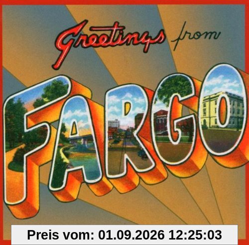 Greetings from Fargo