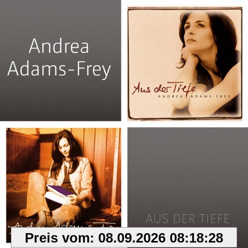 Andrea Adams-Frey - Aus der Tiefe & Das lila Album