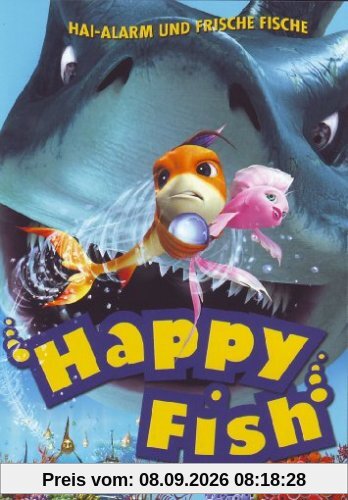 Happy Fish - Hai-Alarm und frische Fische