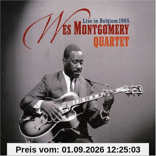 Live in Belgium 1965
