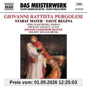Stabat Mater/Salve Regina